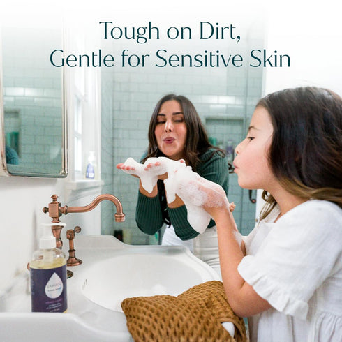 48 Puracy Organic Hand Soap, Professional Hand Washers We've All Become, Moisturizing Natural Gel Hand Wash Soap