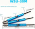 WSU-30M Metal Wire Wrap Tool, Multifunction Strip/Unwrapping Utensil for Repairing Service