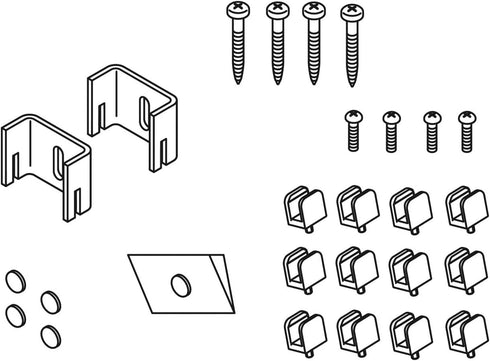 KOHLER 1215255 Part Plumbing Fixture Repair Supplies, Unfinished