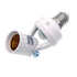 E26 Bulb Bulb TWDRTDD Motion Sensor Light Socket,PIR Motion Screw Adapter, Auto On/Off Night Light Control Smart Sensor