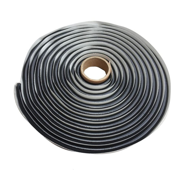 Butyl Sealant Tape, Butyl Rubber for Automotive Sealing, Car, RV, Marine, Windows, Doors, Windshield