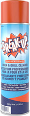 Diversey Break-Up Professional Oven & Grill Cleaner, Heavy Duty Grease Remover for