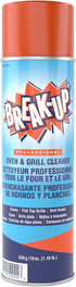Diversey Break-Up Professional Oven & Grill Cleaner, Heavy Duty Grease Remover for