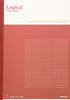 Nakabayashi No B501B-5P Swing Logical Notebook, B5 Size, B Ruled, 5 Books