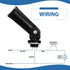 4-Pack 120v Riakrum Dusk to Dawn/Day Night Sensor Photoelectric Switch Waterproof Photocell Sensor for Outdoor Lighting