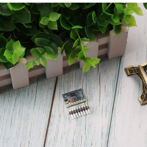 Comimark 2Pcs MMA8452Q Module Digital Triaxial Accelerometer, Precision Tilt 3-Axis