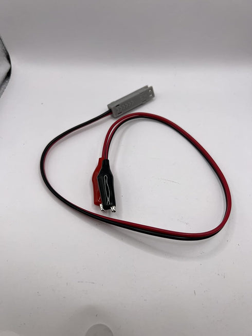 IDC Line Testing Tool, 110 Block Terminal Tester Cord for Network Installation