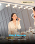 Sunco Lighting 8 Pack Vanity Globe Light Bulbs G25 LED for Indoor Bathroom Mirror Living Area, CRI92 3000K Warm White, Dimmable 450 LM, 6W, E26 Base, Round Frosted Classic Ambient Decorative Bulb, UL by Sunco Lighting