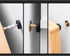 4 (4) Bedside Holder, Pcs Length Adjustable Self-Adhesive Absorb Shock and Prevent Shaking Fixator for Bed, Table