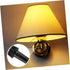 20pcs Light Socket Knobs Off Replacement Knobs for American Style Lamps Easy to Install - Design Compatible Floor