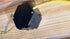 Rack-A-Tiers Open Splice Junction Box, One-Piece Splice Box for Electrical Junctions