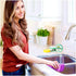 Earth Brite 100% Clay Bar All Purpose Cleaner Multi Surface Cleaner for Kitchens, Showers, and Hard Surfaces Natural