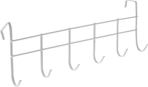 Over The Door Hook Rack for Easy Storage