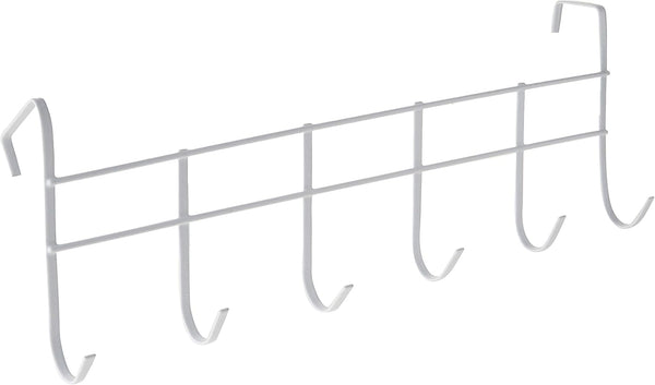 Over The Door Hook Rack for Easy Storage
