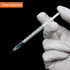1ml/cc 29G 1/2" (12.7mm) Package Pack 100 Syringe Needle, Disposable Individual
