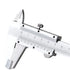 Vernier Caliper 0-6inch/0-150mm Manual Micrometer Caliper Stainless Steel Non-Digital High Precision Measuring Tool