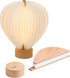 Ba suns Light,Dimmable decor,1200 Hot Air Balloon Warm Night Touch Lamp for Bedroom,Portable Table Bedside Lamp,hot air