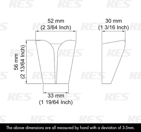 2 Pack, AH7201-2-P2 KES Kitchen Towel Hooks Self Adhesive Dish Towel Holder Hand Towel Hook Hanger Rustproof Stainless