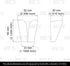 2 Pack, AH7201-2-P2 KES Kitchen Towel Hooks Self Adhesive Dish Towel Holder Hand Towel Hook Hanger Rustproof Stainless