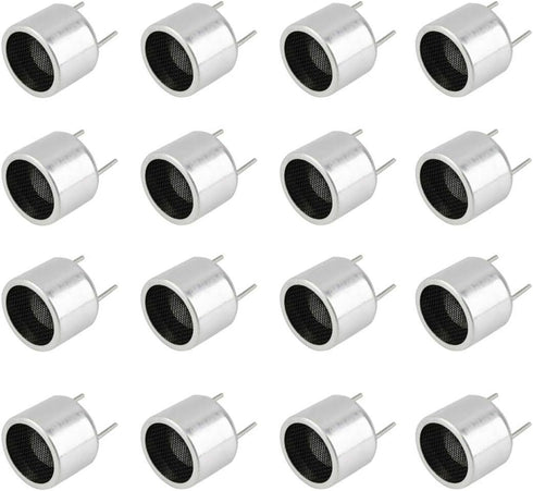 HiLetgo 20pcs TCT40-16R/T 16mm Split Ultrasonic Sensor Ultrasonic Transceiver Probe 10 Transmitters
