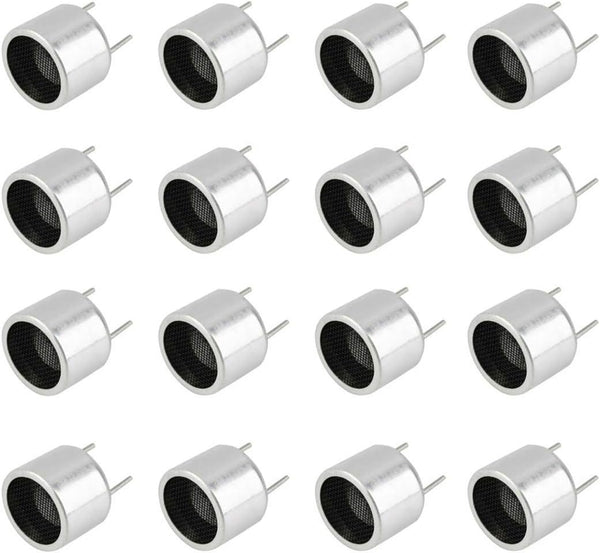 HiLetgo 20pcs TCT40-16R/T 16mm Split Ultrasonic Sensor Ultrasonic Transceiver Probe 10 Transmitters