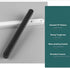MNDFBIXW 3-Section 2PCS/Lot Door(235mm Hardware Full Extension Drawer Slides Plastic Slide Rail Guide Bedside Cabinet