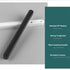 LYMFE 2PCS/Lot Door(180mm Drawer Rolling Bearing Slip Rail Plastic Slide Rail Guide Bedside Cabinet Wardrobe Pulley