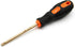 Non Sparking 1/4 Inch Flat Screwdriver, 4 Inch Working Length, Beryllium Bronze Copper
