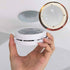 ILSSLI 3PCS Magnetic Smoke Detector Sticky Pads Magnetic Adhesive Pads Magnetic Smoke Alarm Fixing Mount No Drilling
