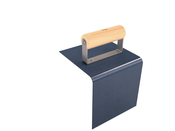 STEP TOOL - OUTSIDE BS 6" x 6" - 1/2" RAD 4" LIP WD HDL