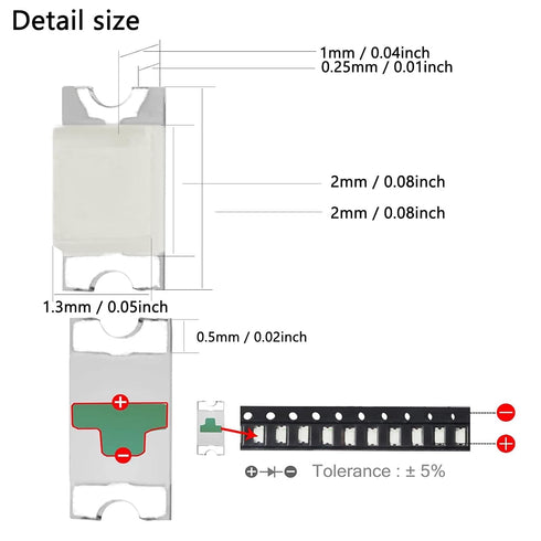 0603 100 SMD Led Light Kits, SMD Led Kit, Yellow Color SMD Led Kits, Pcs Bright Light Led Diode, SMD Led Diode Kits