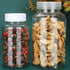 Othmro 50Pcs 5ml Plastic Bottles Lab Cylindrical Chemical Reagent Wide Mouth Polyethylene Sample Sealing Liquid Storage