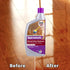 Rejuvenate 32oz Professional Wood Floor Restorer and Polish with Durable Finish Easy Mop On Application High Gloss