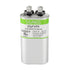 10 uF 370 or 440 Volt CBB65 Capacitor for AC Motor Run, Heat Pump, Air Conditioner, HVAC, Replacement 10 MFD