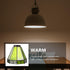 Angoily Vintage Green Glass Lampshade for Pendant Light - Mediterranean Style Replacement Shade for Restaurant Bar Home