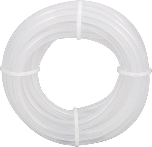 4mm ID Silicone Tubing, Food Grade 4mm ID x 6mm OD 16Feet