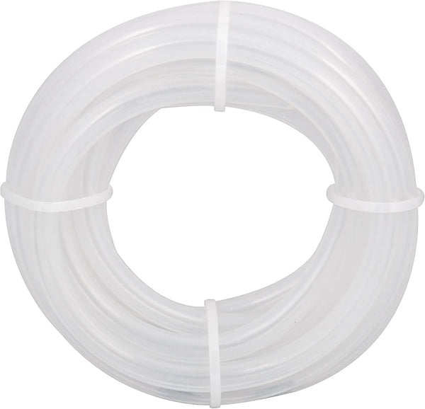 4mm ID Silicone Tubing, Food Grade 4mm ID x 6mm OD 16Feet