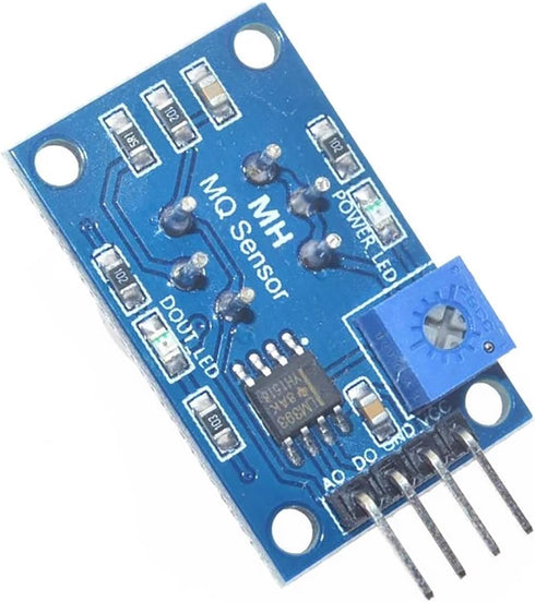 WOEIFGV MQ-7 Module Breath Detector Carbon Monoxide Detection