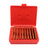 10 Pairs Precision Parallel Steel Set 1/8" x 6" - Thin Steel Machinist Tools with Accuracy 0.0002"