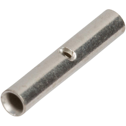Morris Products 12102 Non-Insulated Butt Splice Connectors, Pack of 100