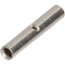 Morris Products 12102 Non-Insulated Butt Splice Connectors, Pack of 100