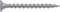 Hillman 40926 Galvanized Phillips Drive Deck Screw, 6 x 1 5/8-Inch, 75 Pack