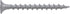Hillman 40926 Galvanized Phillips Drive Deck Screw, 6 x 1 5/8-Inch, 75 Pack