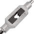 uxcell Adjustable Tap Wrench Handle for Metric M3-M12 Taps, Thread Tap Holder Reamer Tool for Machinist