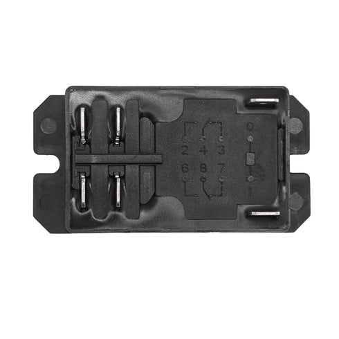 T92P7A22-120 Power Relay (Pack of 2), DPST-NO (2 Form A) - 120VAC, 30A General Purpose Relay