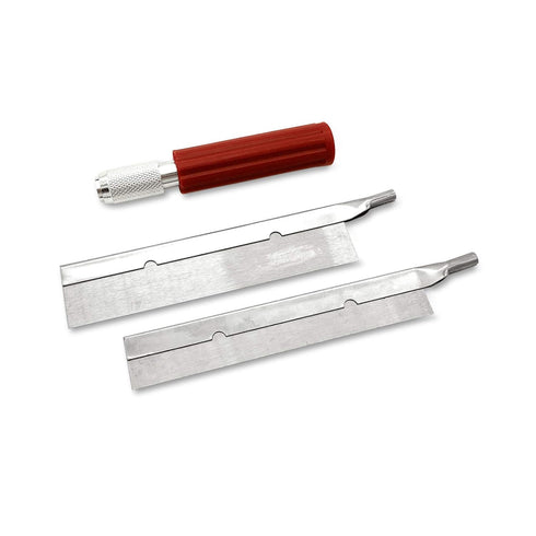 Precision Pull Razor Hobby Saw Set with 2 Blades (1/4/10/100) (1)