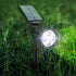 270, SOLVAO Solar Spot Light | Ultra Bright, Waterproof, Adjustable No Wiring, Portable | Auto On/Off Function |