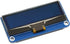 waveshare 2.23inch 12832 1305 Communicating I2C OLED Display HAT for Raspberry Pi Pixels with Embedded Driver via SPI
