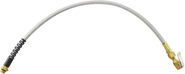 AP Astro Astro Pneumatic Tool 3018HSS Stainless Steel Hose with Fittings and Locking Chuck