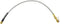 AP Astro Astro Pneumatic Tool 3018HSS Stainless Steel Hose with Fittings and Locking Chuck